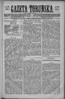 Gazeta Toruńska 1874, R. 8 nr 119