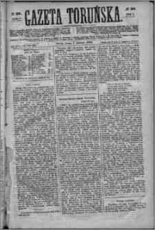 Gazeta Toruńska 1874, R. 8 nr 124