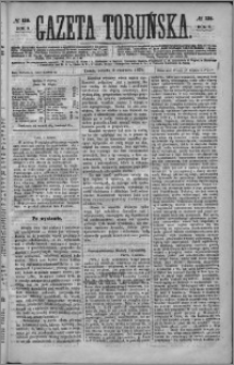 Gazeta Toruńska 1874, R. 8 nr 126