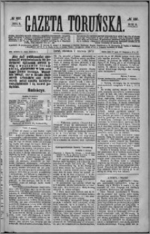 Gazeta Toruńska 1874, R. 8 nr 127