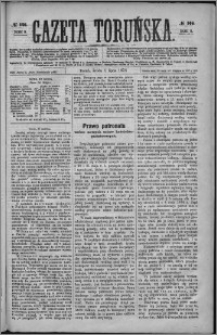 Gazeta Toruńska 1874, R. 8 nr 146