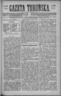 Gazeta Toruńska 1874, R. 8 nr 147
