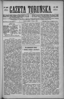 Gazeta Toruńska 1874, R. 8 nr 148