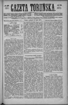 Gazeta Toruńska 1874, R. 8 nr 156