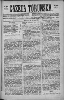 Gazeta Toruńska 1874, R. 8 nr 157
