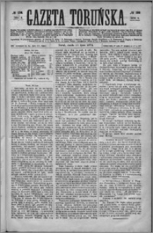 Gazeta Toruńska 1874, R. 8 nr 158