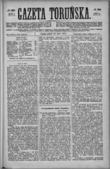 Gazeta Toruńska 1874, R. 8 nr 166