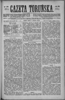 Gazeta Toruńska 1874, R. 8 nr 178