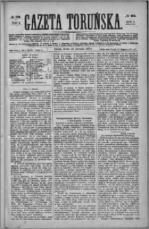 Gazeta Toruńska 1874, R. 8 nr 182