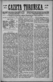 Gazeta Toruńska 1874, R. 8 nr 188