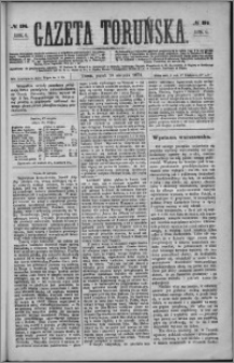 Gazeta Toruńska 1874, R. 8 nr 196