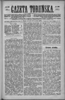 Gazeta Toruńska 1874, R. 8 nr 207