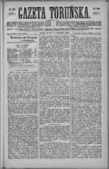 Gazeta Toruńska 1874, R. 8 nr 211