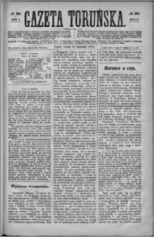 Gazeta Toruńska 1874, R. 8 nr 212