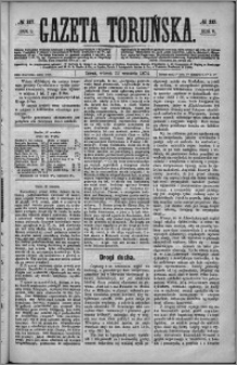Gazeta Toruńska 1874, R. 8 nr 217