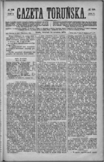 Gazeta Toruńska 1874, R. 8 nr 219