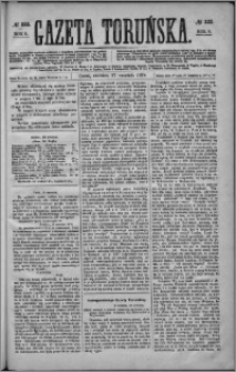 Gazeta Toruńska 1874, R. 8 nr 222