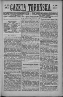 Gazeta Toruńska 1874, R. 8 nr 240