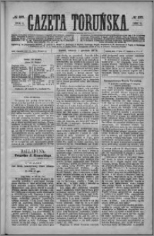 Gazeta Toruńska 1874, R. 8 nr 277