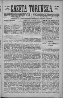 Gazeta Toruńska 1874, R. 8 nr 280