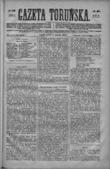 Gazeta Toruńska 1874, R. 8 nr 281