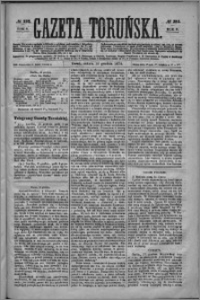 Gazeta Toruńska 1874, R. 8 nr 292