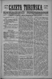 Gazeta Toruńska 1874, R. 8 nr 295