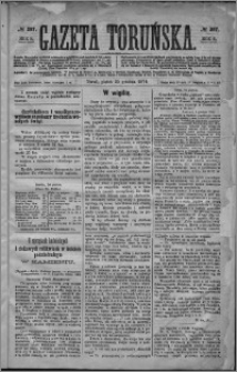 Gazeta Toruńska 1874, R. 8 nr 297
