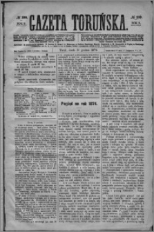Gazeta Toruńska 1874, R. 8 nr 299