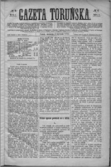 Gazeta Toruńska 1875, R. 9 nr 2