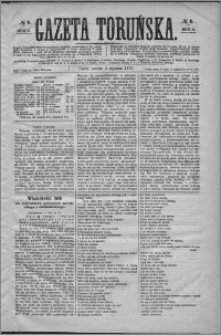 Gazeta Toruńska 1875, R. 9 nr 6