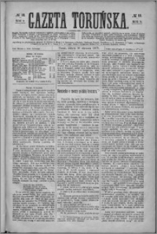 Gazeta Toruńska 1875, R. 9 nr 12
