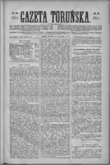 Gazeta Toruńska 1875, R. 9 nr 14