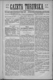 Gazeta Toruńska 1875, R. 9 nr 21