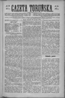 Gazeta Toruńska 1875, R. 9 nr 25