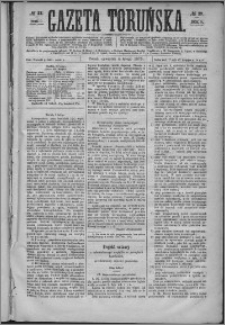 Gazeta Toruńska 1875, R. 9 nr 27