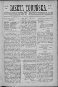 Gazeta Toruńska 1875, R. 9 nr 28