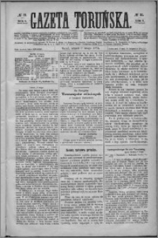 Gazeta Toruńska 1875, R. 9 nr 31