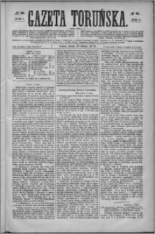 Gazeta Toruńska 1875, R. 9 nr 32