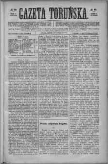 Gazeta Toruńska 1875, R. 9 nr 34