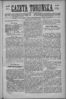 Gazeta Toruńska 1875, R. 9 nr 38