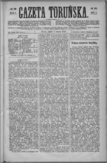 Gazeta Toruńska 1875, R. 9 nr 52