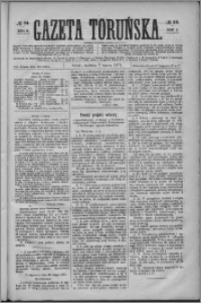 Gazeta Toruńska 1875, R. 9 nr 54