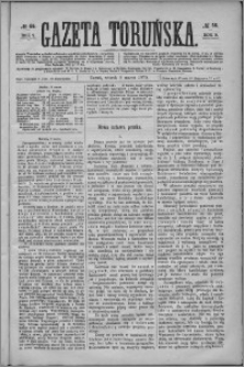 Gazeta Toruńska 1875, R. 9 nr 55