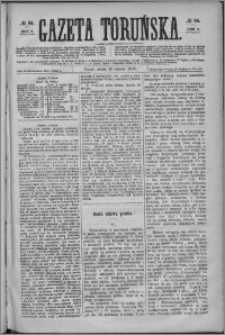 Gazeta Toruńska 1875, R. 9 nr 56