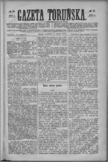 Gazeta Toruńska 1875, R. 9 nr 57
