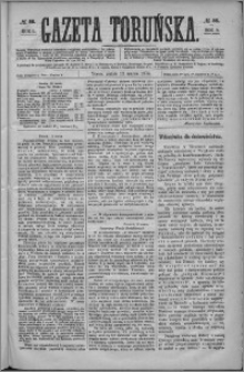 Gazeta Toruńska 1875, R. 9 nr 58