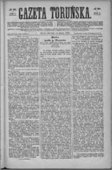 Gazeta Toruńska 1875, R. 9 nr 60
