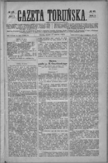 Gazeta Toruńska 1875, R. 9 nr 62