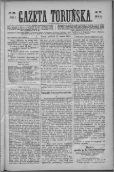 Gazeta Toruńska 1875, R. 9 nr 66